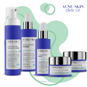 Acne Skin Bundle