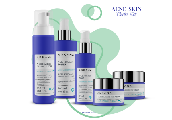 Acne Skin Bundle